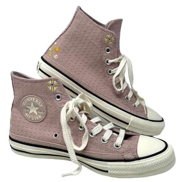 Converse Shoes - Converse Chuck Taylor Canvas High Top Skate Sneakers Women's Size Shoes A05065C